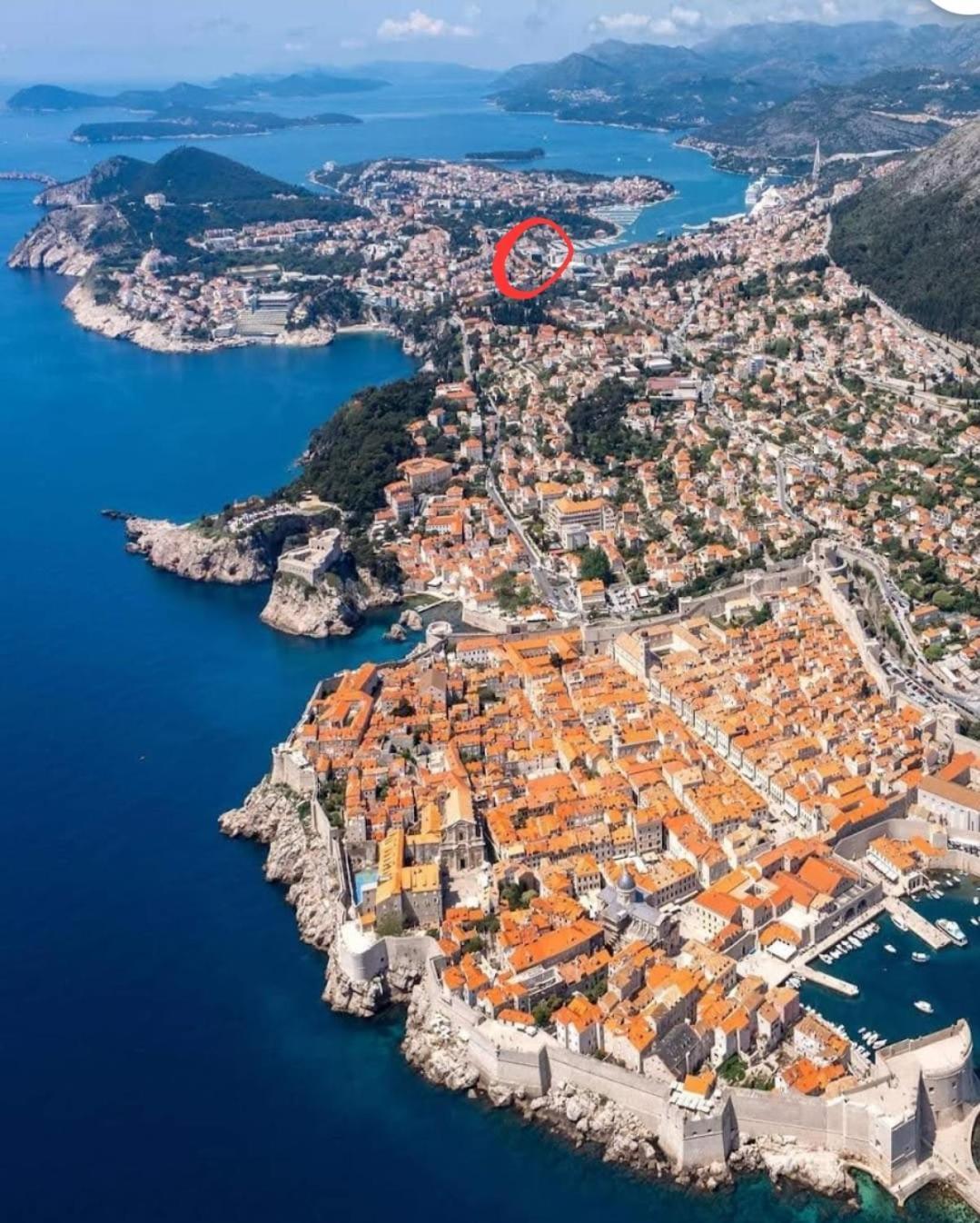Lupo Gravosa Free Parking Daire Dubrovnik Dış mekan fotoğraf