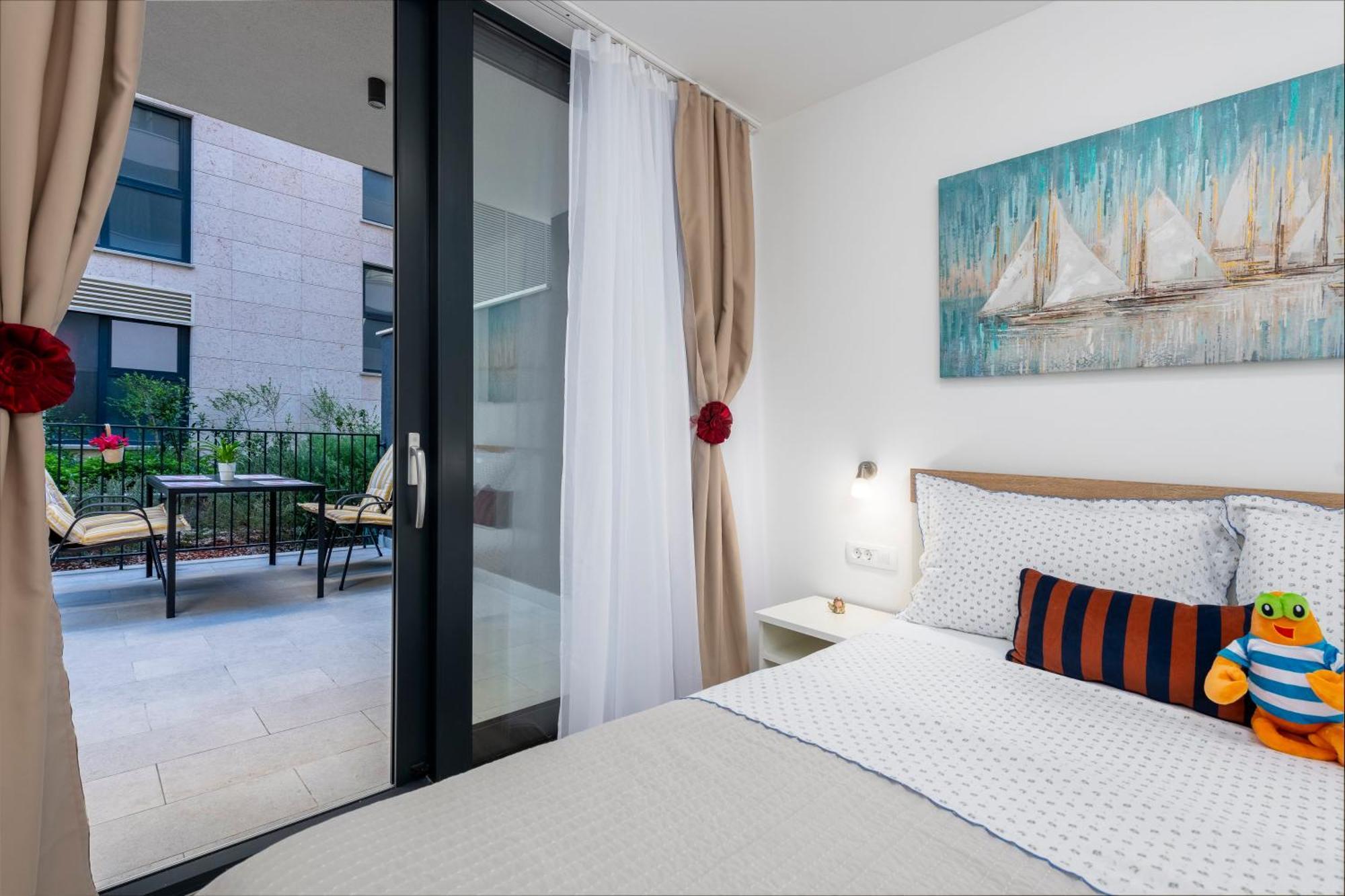 Lupo Gravosa Free Parking Daire Dubrovnik Dış mekan fotoğraf