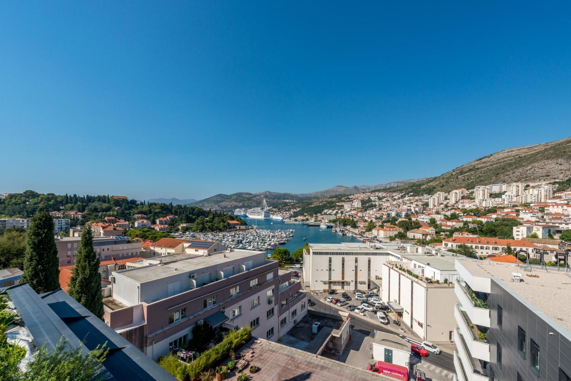 Lupo Gravosa Free Parking Daire Dubrovnik Dış mekan fotoğraf