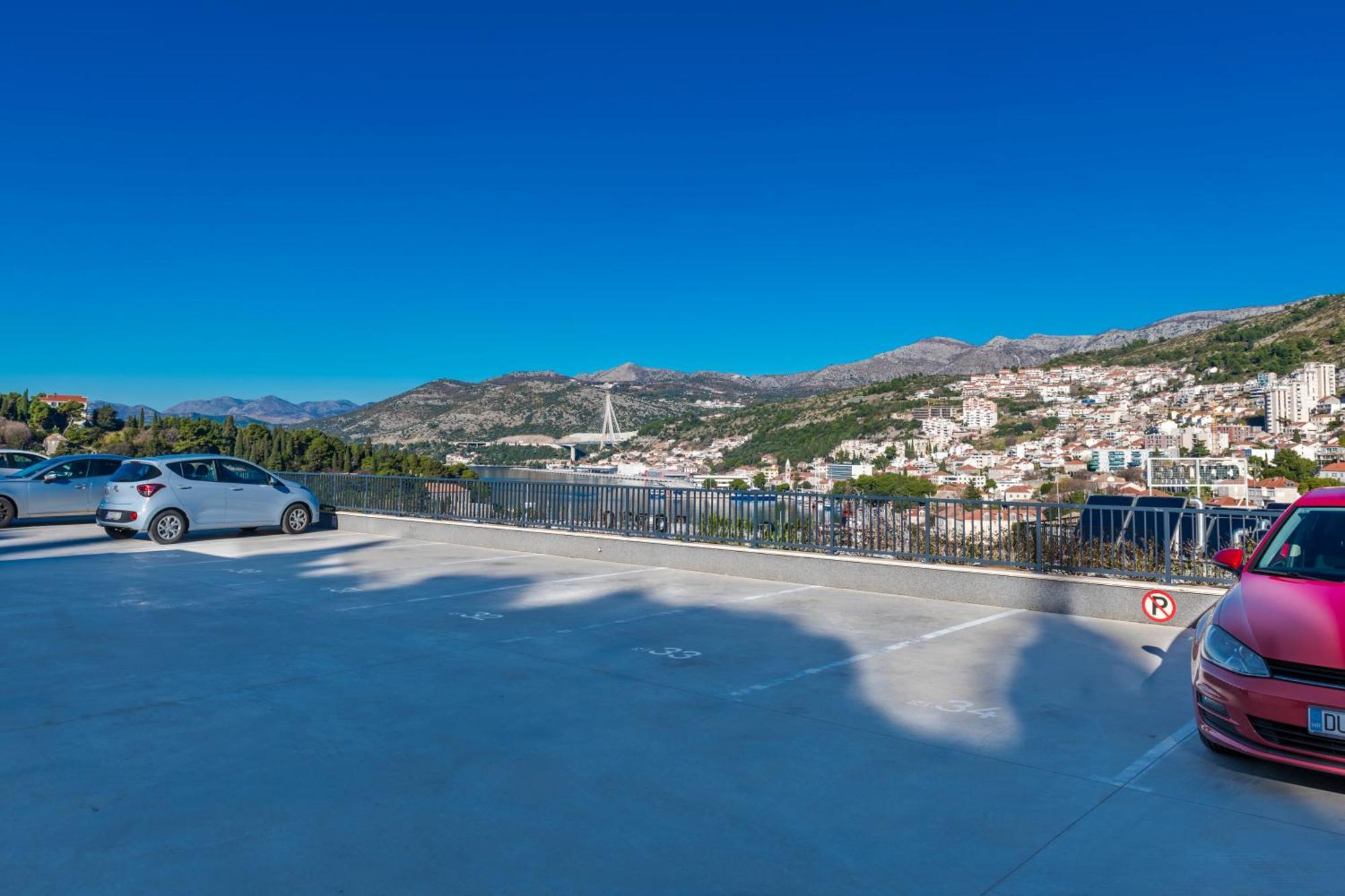 Lupo Gravosa Free Parking Daire Dubrovnik Dış mekan fotoğraf