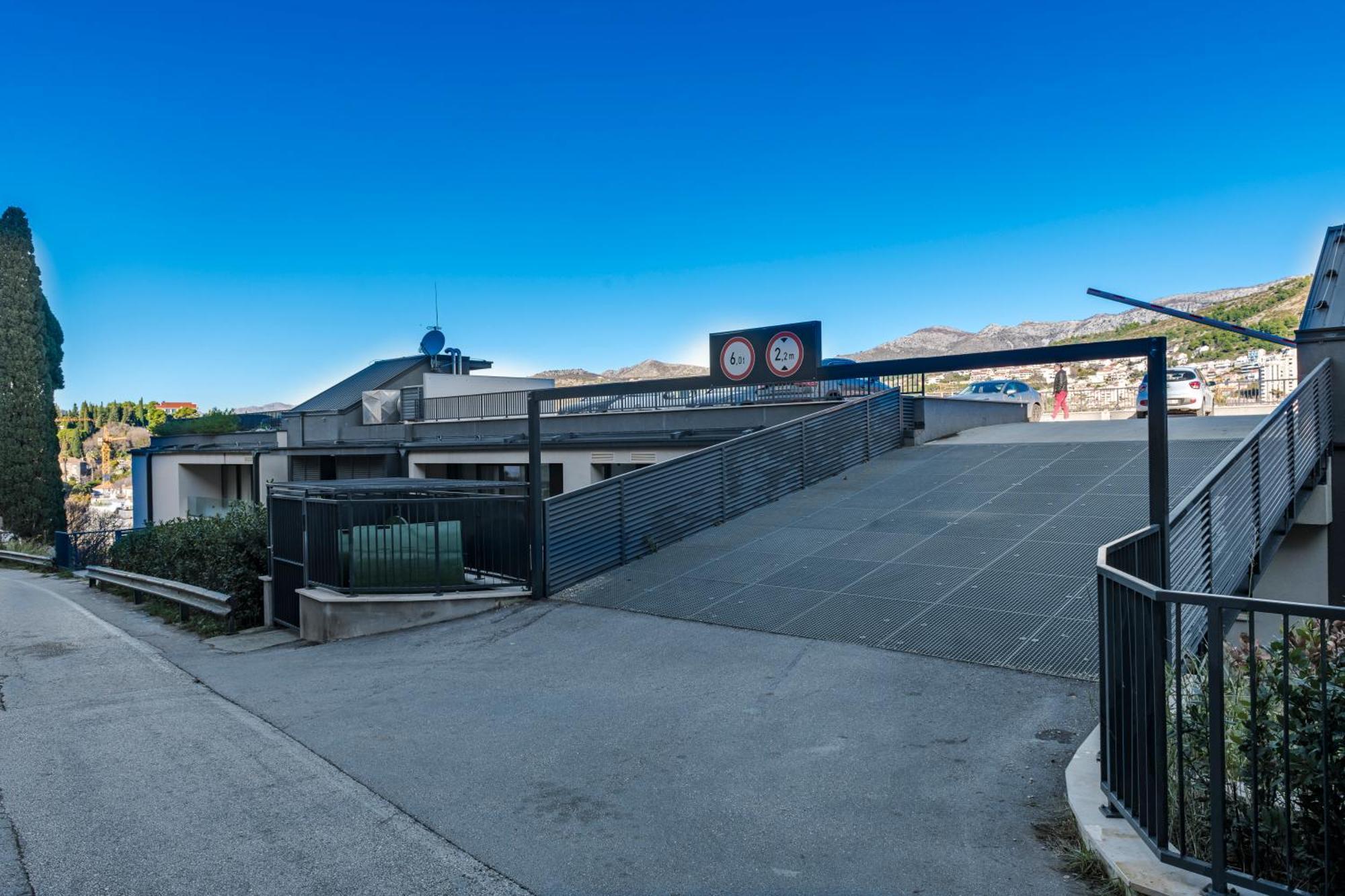 Lupo Gravosa Free Parking Daire Dubrovnik Dış mekan fotoğraf