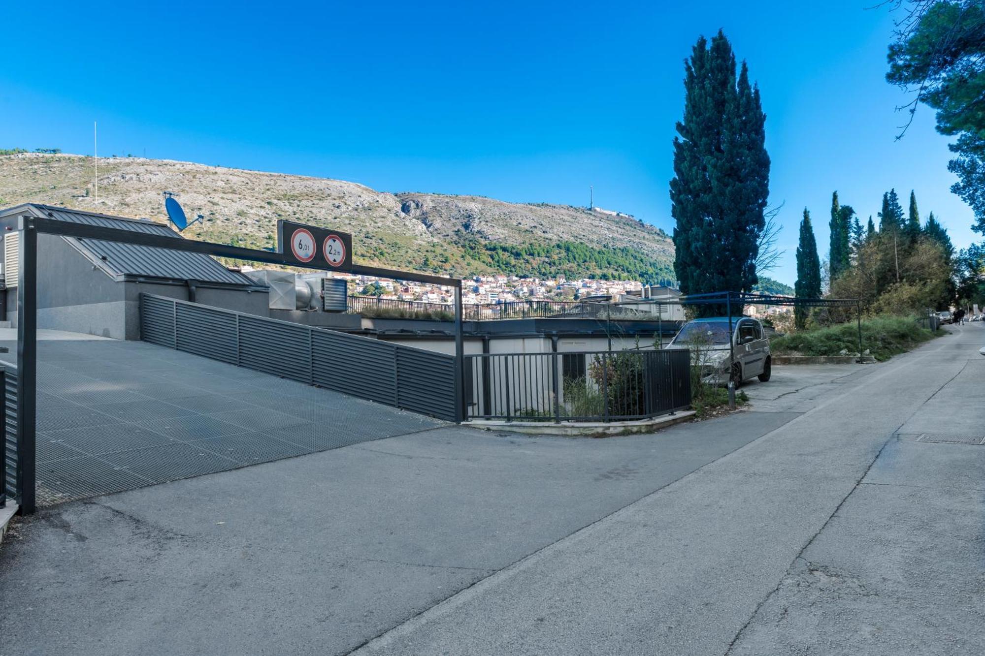 Lupo Gravosa Free Parking Daire Dubrovnik Dış mekan fotoğraf