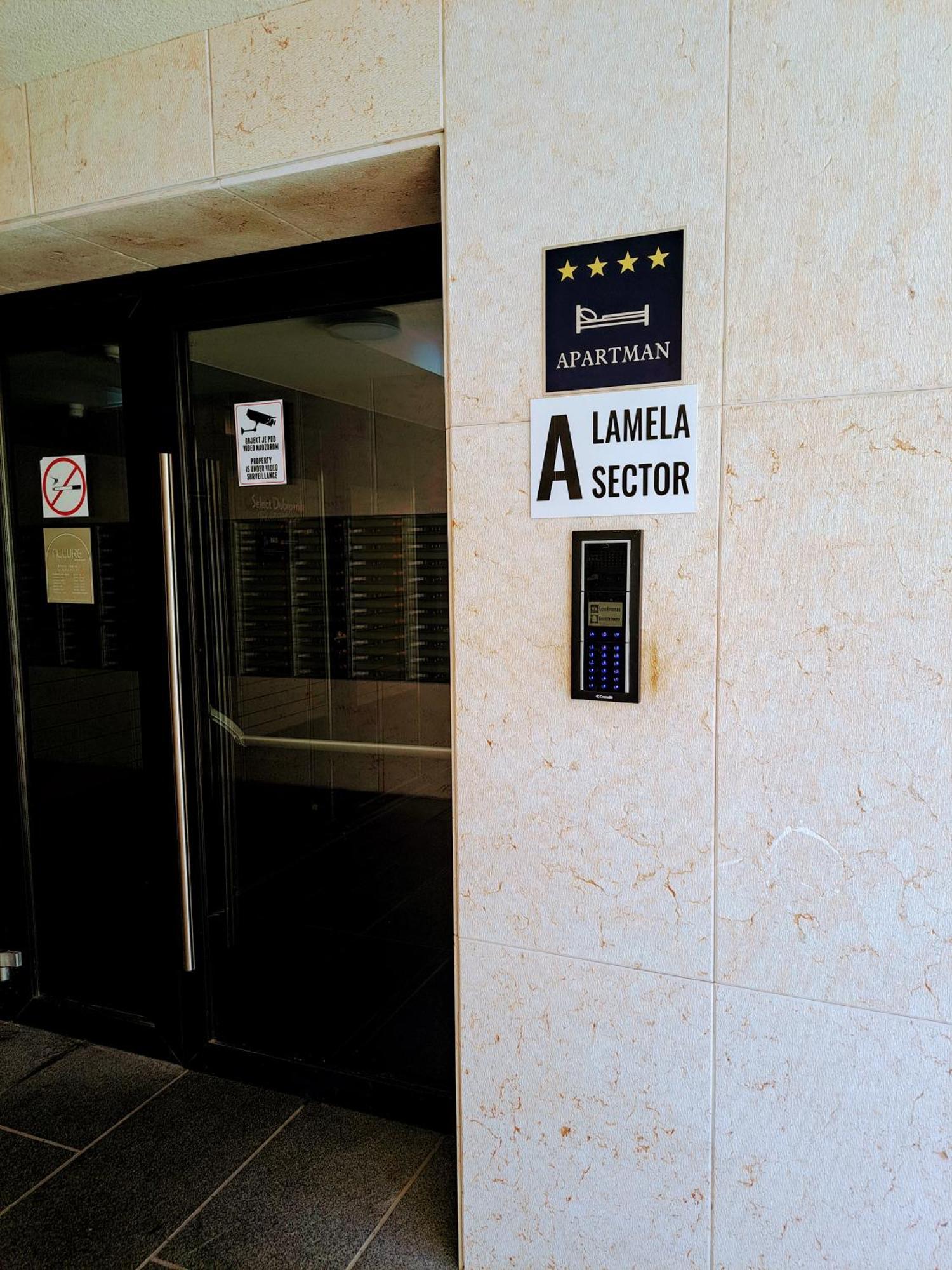 Lupo Gravosa Free Parking Daire Dubrovnik Dış mekan fotoğraf
