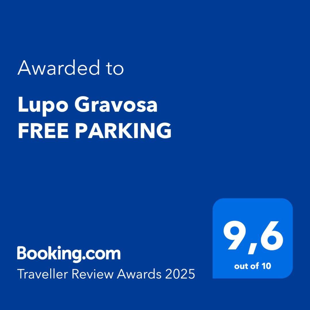 Lupo Gravosa Free Parking Daire Dubrovnik Dış mekan fotoğraf